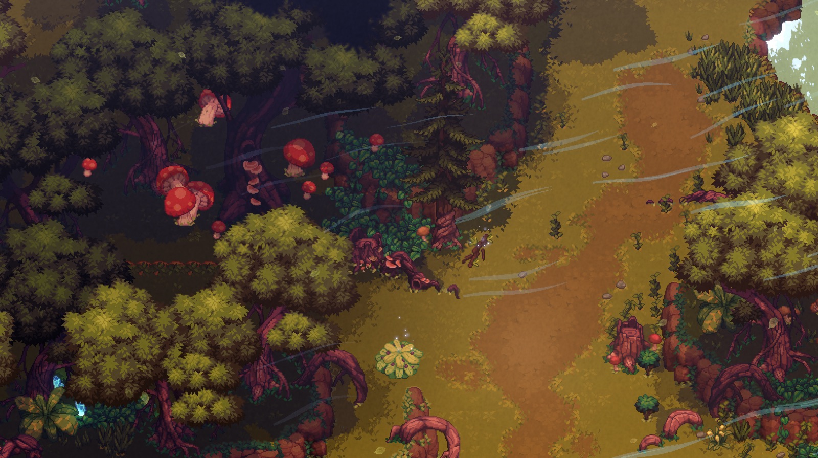 Dimraeth open world