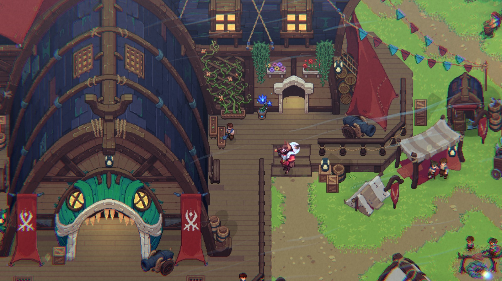Dimraeth screenshot