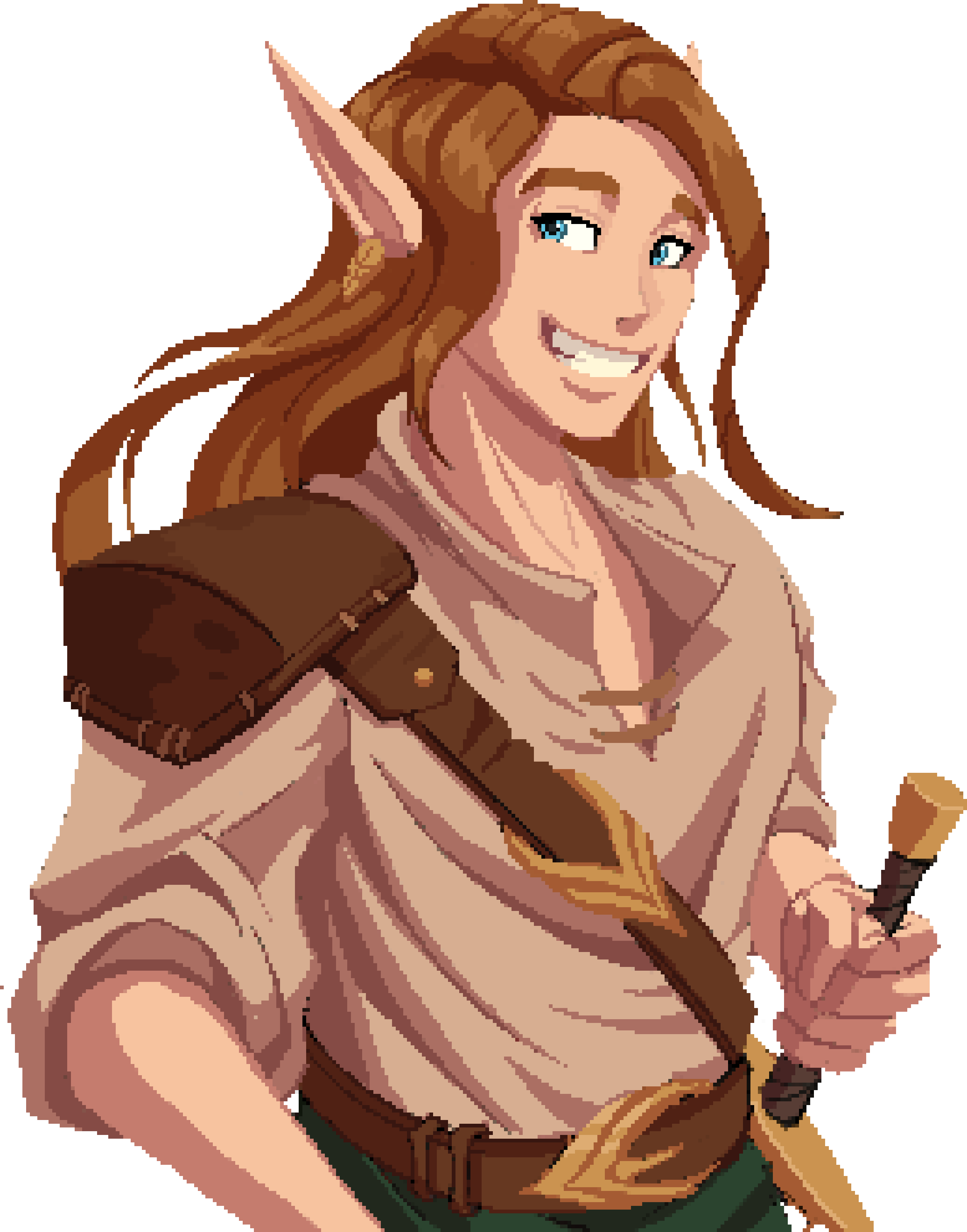 Eldorian illustration