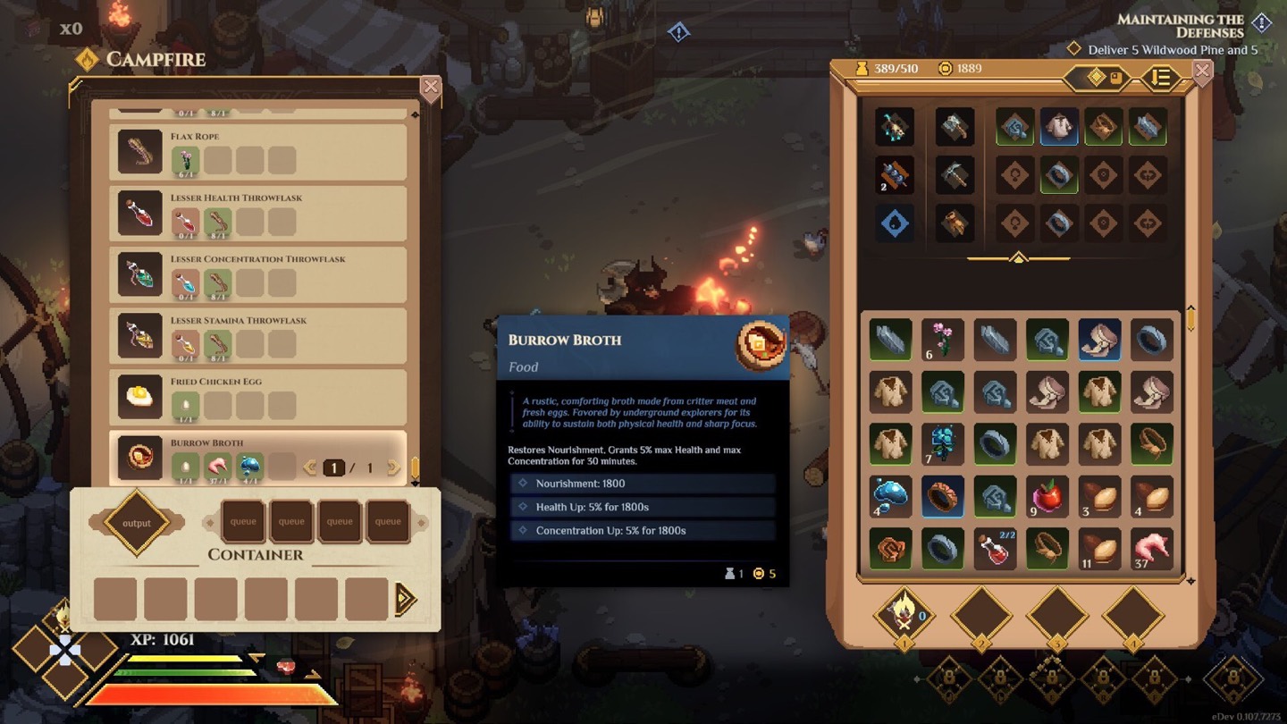 Dimraeth screenshot