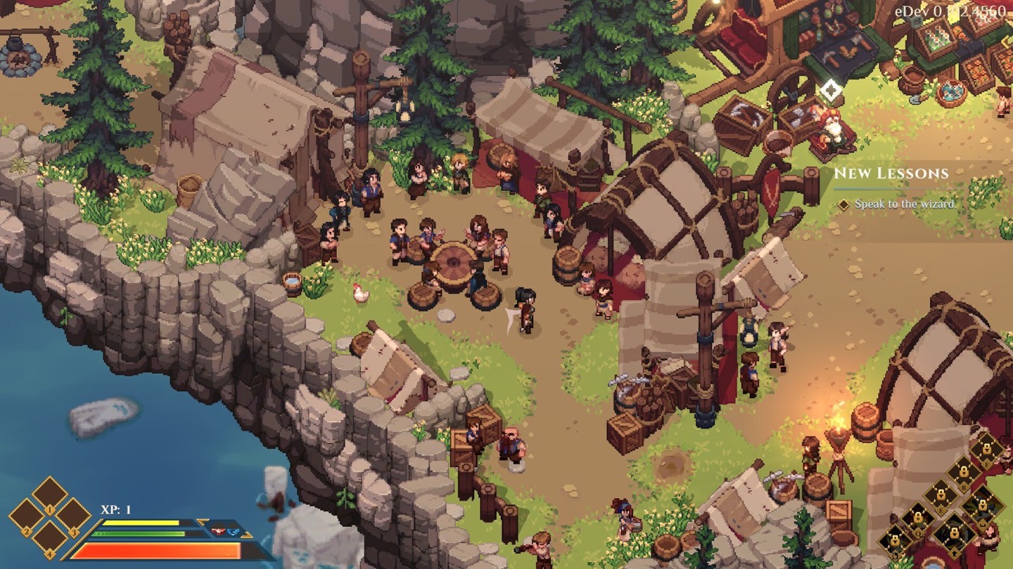 Dimraeth screenshot
