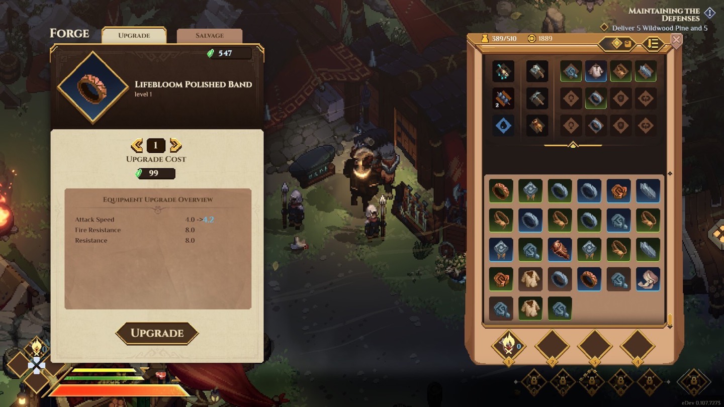 Dimraeth screenshot